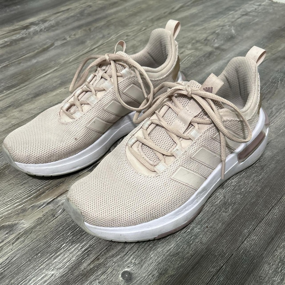 Adidas Racet TR23 Putty Mauve sneakers - Picture 2 of 7